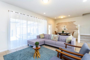 Last Minute Disney Getaway! Private Pool, Hot Tub & Games Room. Book Now! #43273
